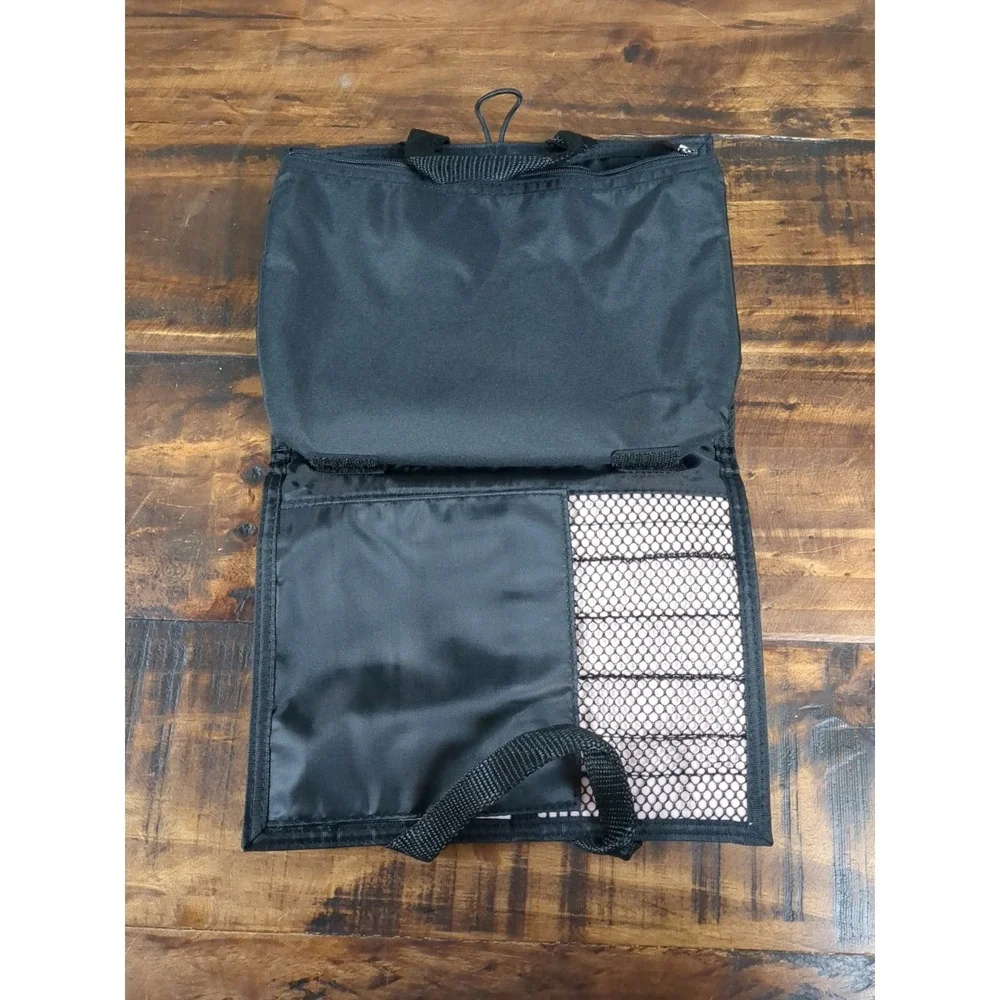New Mary Kay Brush Collection Set Organizer Travel‎ Bag